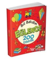 BUL BAKALIM EĞLENCE - YUVA YAYINLARI