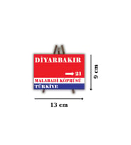 Ahşap Retro Masa Üstü Mdf Akıllı Tablo , Komik Sözler , Duvar Yazıları , Edebiyat - Akıllı296