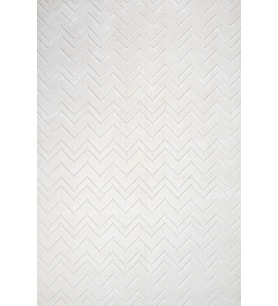 Dijital Kaymaz Yıkanabilir Beyaz Geometrik Salon Halısı Mutfak Halısı Koridor Halısı Yolluk 11703