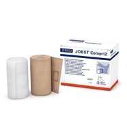 Jobst Compri2 18-25cm / 30-40mmHh Gelişmiş İki Katmanlı Kompresyon Bandajı Sistemi