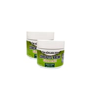 Süper Çörek Otu Kremi 150 ml Rahatlatıcı 2 Adet