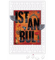 İstanbul 04 Puzzle 240 Parça A3