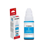 Canon G1400 Mavi Mürekkep 70 ML GI-490
