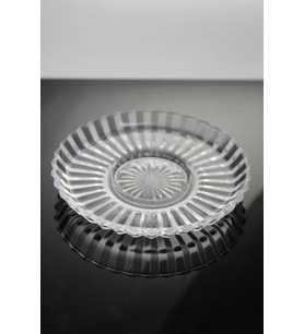 Paşabahçe Kristal Çay Tabağı 6 lı 68057