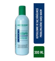 Novocrin Placenta Şampuan 300 ml Kepekli
