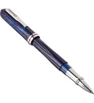 Conklin Ck75386 Empire Stardust Blue Roller Kalem