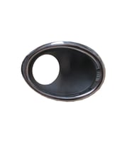 NISSAN QASHQAI- J11- 14/16; SİS LAMBA ÇERÇEVESİ SAĞ NİKELAJLI (SİS DELİKLİ) (TW)