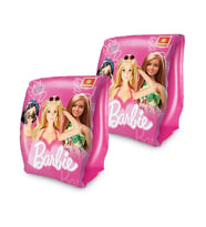 Barbie Şişme Kolluk 15x23 cm Pembe