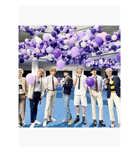 Bts Photobook Ot7 Butter Tablo Ahşap Poster Dekoratif Kod1835