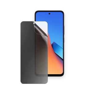 SChitec Redmi 12 Uyumlu Ön Yüzey Hayalet Privacy Hidrojel Ekran Koruyucu