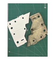 audi 80 tampon parçası