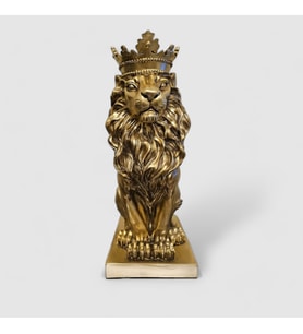 Gold Aslan Kral Biblo
