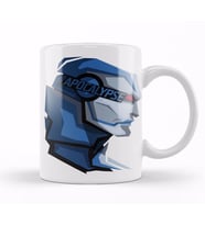Apocalypse Mesa De Trabajo Marvel Kupa Bardak Porselen