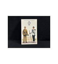 1995 İngiltere Kartpostal Britanya Ordusu Postcard The Duke Of Edinburgh's Own Gurkha Rifles Milita