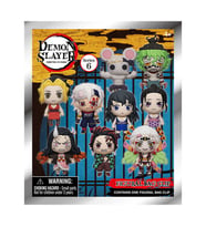 Demon Slayer Klipsli Figür Seri 6 74575