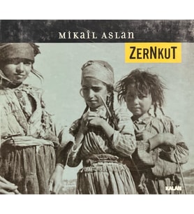 (Plak Değildir CD dir) CD Mikail Aslan Zernkut CD (Karışık)