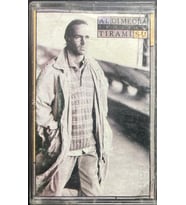 (Plak Değildir KASET tir) Kaset Al Di Meola Tirami Su Kaset
