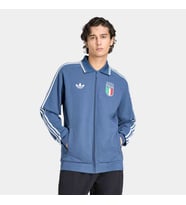 adidas JY9599 FIGC A OG JK İtalya Deplasman Anthem Erkek Eşofman Üstü