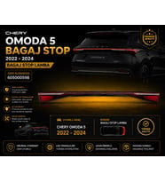 Chery Omoda 5 Stop Lambası Bagaj 2022-2024 605001255AA