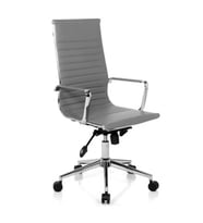 Aykan Interior Riva Gri Yönetici Koltuğu – Ergonomik Ofis Koltuğu