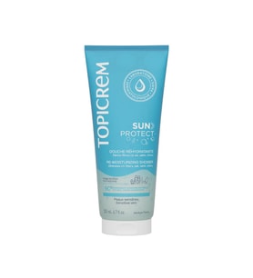 Topicrem Sun Protect Re-Moisturizing Shower Güneş Sonrası Duş Jeli 200ml