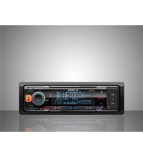 For-X Xq-700dsp Profesyonel Tesisat Teyp 4 Kanal Amfi Çıkışlı 700DSP