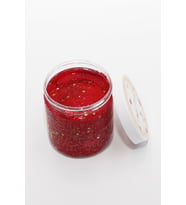 Mundough Red Velvet Glittering Double Doğal Oyun Hamuru