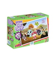 CA Games 5011 Lıttlest Petshop Puzzle 100 - 1