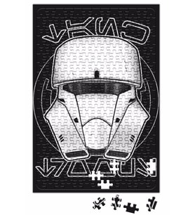 Tank Troops Puzzle 240 Parça Yapboz