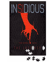 Serie Insudious Puzzle 240 Parça Yapboz