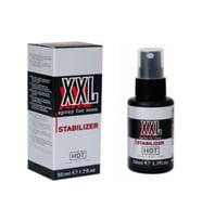 Hot XXL Erkeklere Özel Sertleşme Spreyi 50 Ml