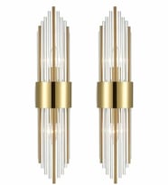 APL-8670-1 CAM BORULU APLİK