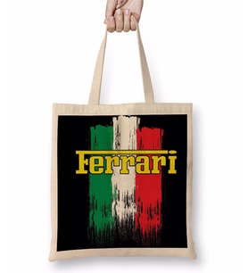 Ferrari Bez Çanta Uzun Saplı