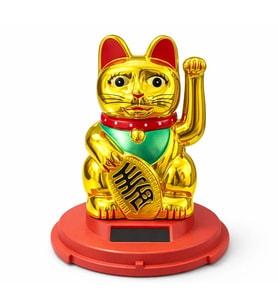 Pati Salayan Şans Kedisi ( Maneki Neko ) Alk2932