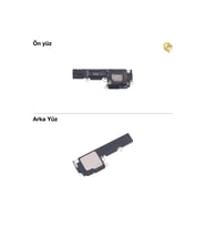 iPhone 17 Buzzer Alt Hoparlör Bazır Ses Çıkışı Kasası Alt hoparlör bazır buzzer ses çıkışı
