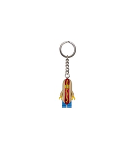 LEGO Super Heroes 853571 Hot Dog Guy Anahtarlık