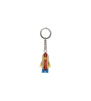 LEGO Super Heroes 853571 Hot Dog Guy Anahtarlık