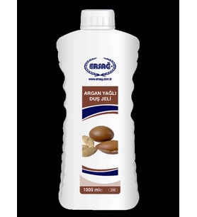 ERSAĞ ARGAN YAĞLI DUŞ JELİ 1000 ML
