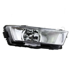 SKODA RAPİD 2012 SONRASİ SOL SİS FARI