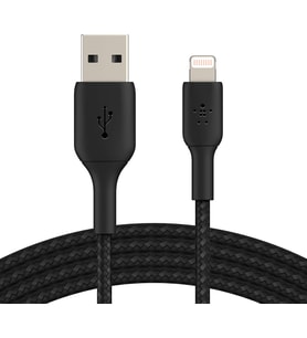 Belkin Örgülü Usb-C Kablosu (Boost Şarj Usb-C / Usb Kablosu, Note10, S10, Piksel 4, Ipad Pro Ve Nint