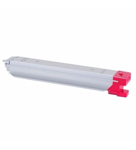 Samsung CLX-9201NA/CLT-M809/SS651A Kırmızı Toner
