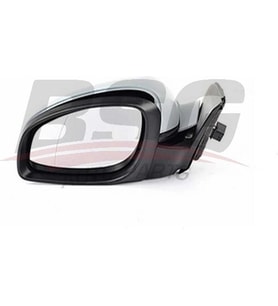 Opel Vectra C 2003-2005 Ayna Kapağı VM966BCPL Viewmax