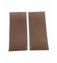 Angel Çanta Aksesuar Suni Deri Tutma Sapı Bakır Simit Sap 17x7.5 Cm