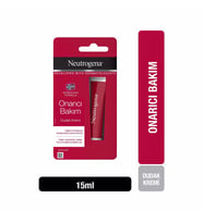 Neutrogena Norveç Formüllü Onarıcı Bakım Dudak Kremi 15 Ml