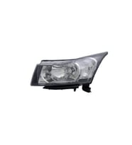 CHEVROLET CRUZE ÖN FAR ELEKTRİKLİ MOTORLU SIYAH SOL 09- DAW10CR004 95479488