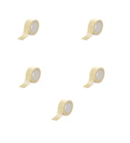 Omeyva Maskeleme Boya Boyacı Bandı - 45 mm x 20 YRD - 5 Adet