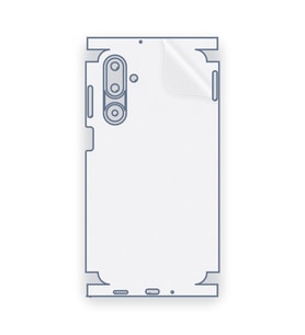 SChitec SAMSUNG Galaxy F16 5G Uyumlu Fullbody Arka Kaplama Hidrojel Koruyucu Film