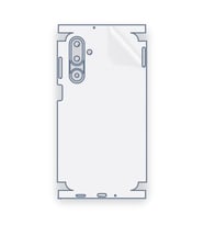 SChitec SAMSUNG Galaxy F16 5G Uyumlu Fullbody Arka Kaplama Hidrojel Koruyucu Film