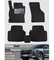 Jaecoo 7 - J7 (2024-2025) Uyumlu EVA Paspas Tam Set – Araca Özel Tasarım, Su Geçirmez,Kolay Montaj