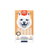 Wanpy Tavuklu Peynirli  Krema Köpek Ödülü 5x14g
